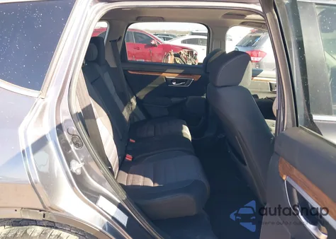 2022 Honda Cr-V Awd Ex from USA, damaged, VIN 2HKRW2H56NH637356